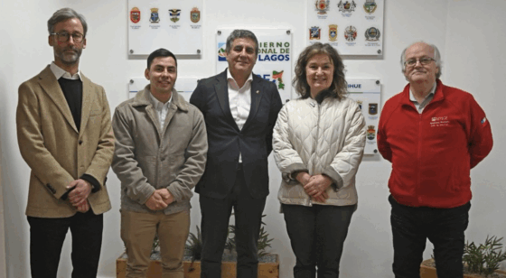 Municipio de Puerto Octay presenta cartera de proyectos al GORE Los Lagos para los próximos cuatro años
